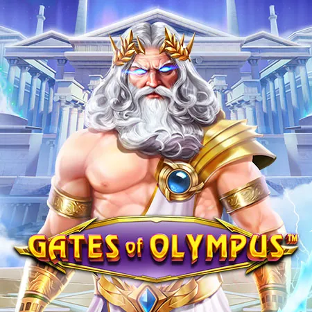 Machine à sous Gates of Olympus de Pragmatic Play sur Tower Casino