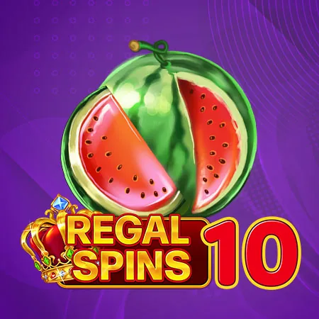 Machine à sous Regal Spins 10 de Pateplay sur Tower Casino