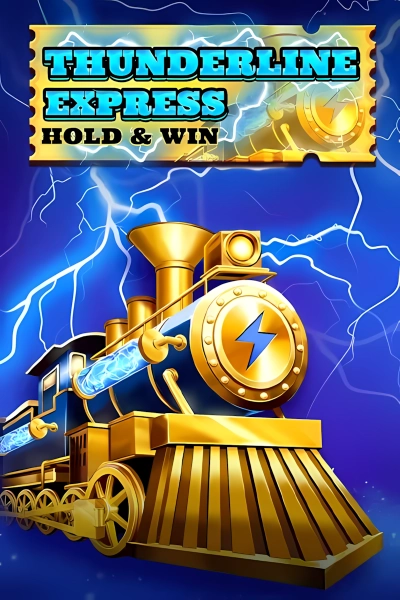 Machine à sous Thunderline Express de Penguin King sur Tower Casino